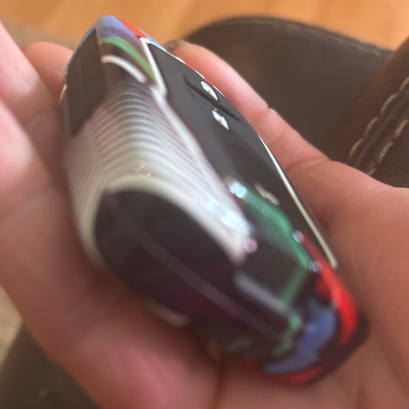 Kunio | NIB sporty Lexus Zinc Alloy Frame Luminous Effect Key Cover w/keychain - Picture 6 of 16